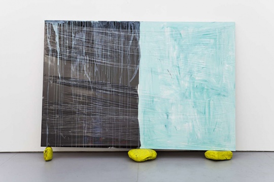 谭天《Marianna Uutinen + Pat Steir + Jitish Kallat》
谭天《Marianna Uutinen + Pat Steir + Jitish Kallat》