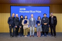 第二届Hyundai Blue Prize 中国青年策展人大奖落幕，魏颖、龙星如获奖