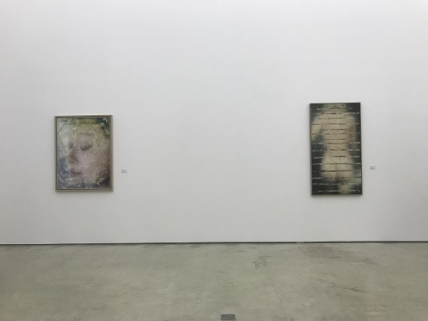 展览现场
展览现场