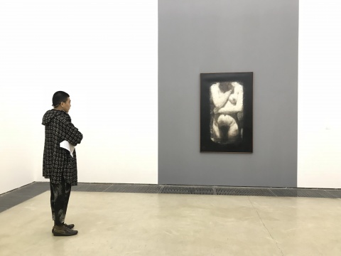 展览现场
展览现场