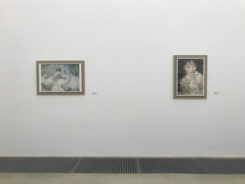 展览现场
展览现场