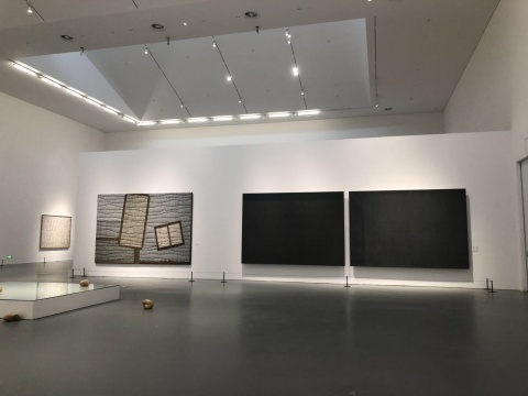 展览现场
展览现场