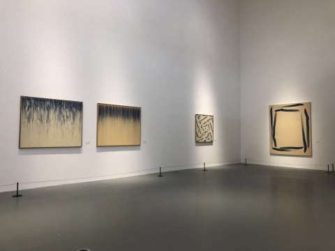 展览现场
展览现场