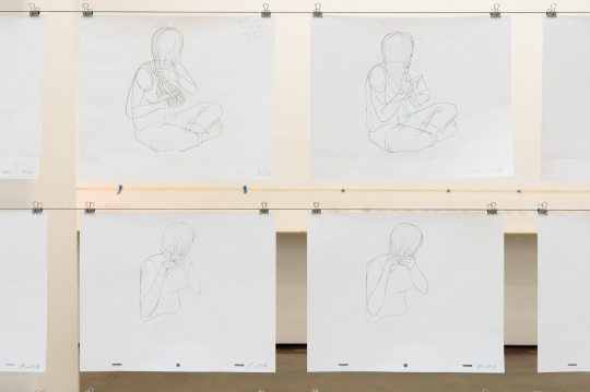 弗朗西斯·埃利斯《出埃及记》，2014-2018年
