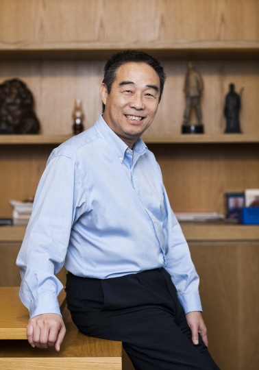 寇勤 嘉德投资董事总裁兼CEO、嘉德艺术中心总经理(摄影:董林)
寇勤 嘉德投资董事总裁兼CEO、嘉德艺术中心总经理(摄影:董林)