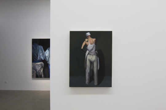 在Tong Gallery+Projects 看刘夏和许良笔下的光影与像素 在Tong Gallery+Projects 看刘夏和许良笔下的光影与像素