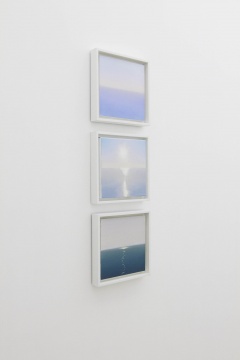 许良“所见即所得”展览现场
许良“所见即所得”展览现场
