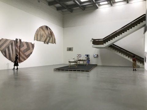 展览现场
展览现场