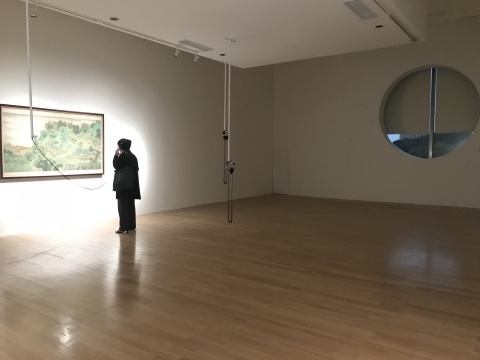 2018台北双年展,“后自然”之下对美术馆体制的批判? 2018台北双年展,“后自然”之下对美术馆体制的批判?