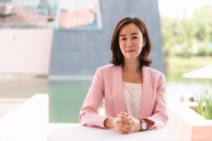 麓湖·A4美术馆馆长 孙莉
麓湖·A4美术馆馆长 孙莉
