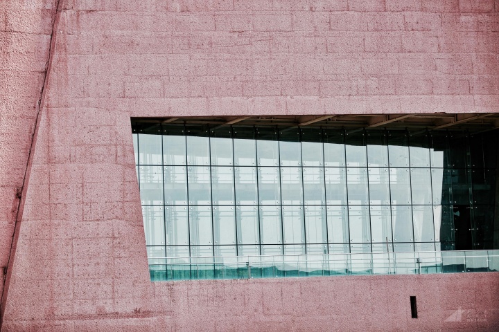 麓湖·A4美术馆建筑照片
