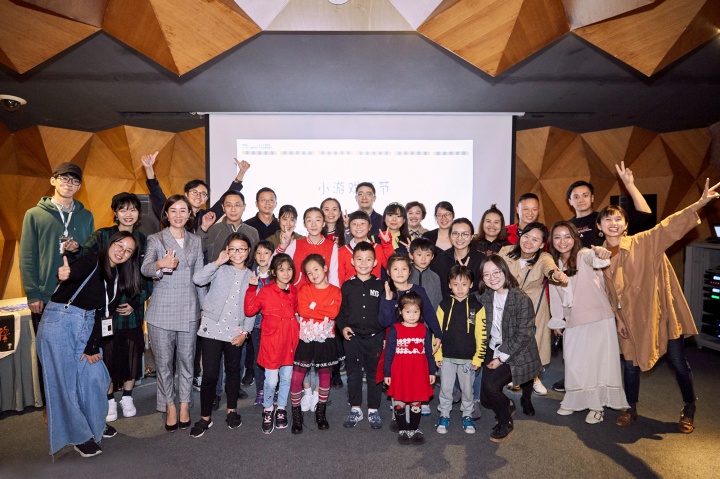 “iSTART儿童艺术节”作为A4美术馆的品牌项目以及衍生出一些活动以及平行展
“iSTART儿童艺术节”作为A4美术馆的品牌项目以及衍生出一些活动以及平行展