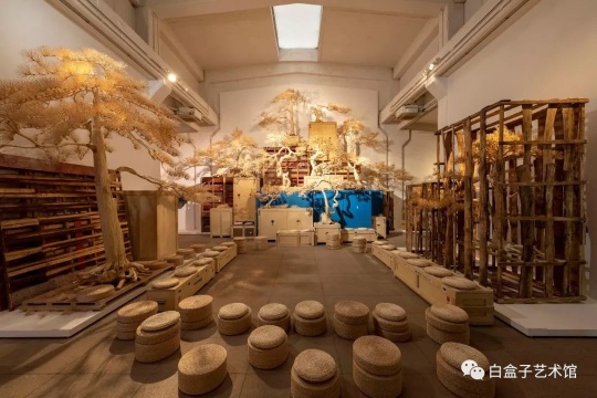 复制与机械复制,白盒子呈出史金淞个展“第三种复制” 复制与机械复制,白盒子呈出史金淞个展“第三种复制”