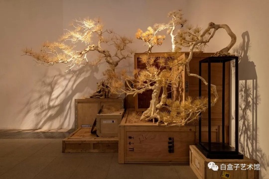 复制与机械复制，白盒子呈出史金淞个展“第三种复制”