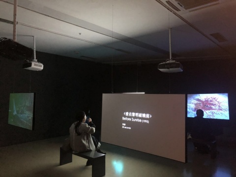 郭楚夕《无人之境》
郭楚夕《无人之境》