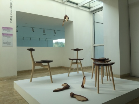 Philipp von Hase的木质家具
