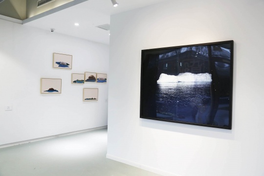 BACA艺术中心旮旯空间展厅
BACA艺术中心旮旯空间展厅