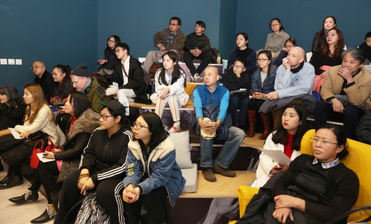 BACA艺术中心旮旯空间开幕 首呈伦敦艺术大学师生联展“双镜头” BACA艺术中心旮旯空间开幕 首呈伦敦艺术大学师生联展“双镜头”