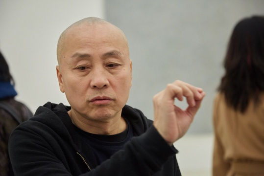 艺术家 陈坤 艺术家 陈坤