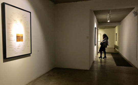 北京现在画廊 姚朋个展:时间胶囊
北京现在画廊 姚朋个展:时间胶囊