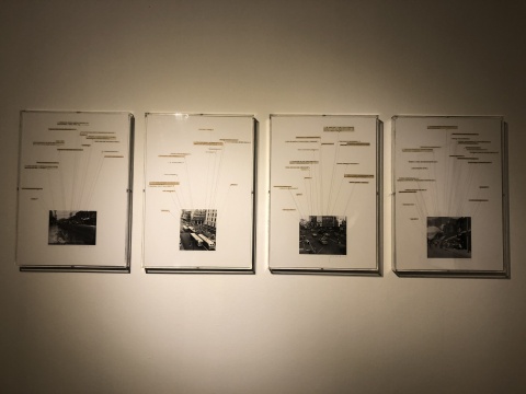 现在画廊姚朋个展 穿越空间的“时间胶囊” 现在画廊姚朋个展 穿越空间的“时间胶囊”
