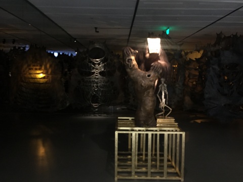 展览现场
展览现场