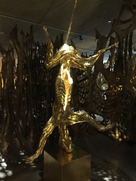 穿插在其中的《奇珍》
穿插在其中的《奇珍》