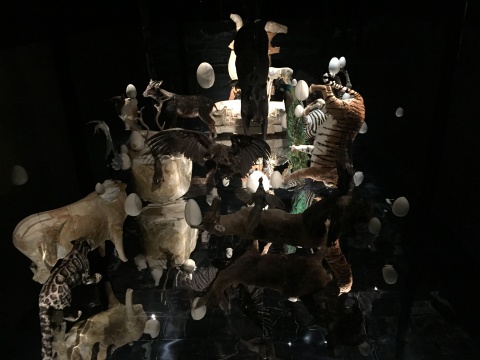 邬建安“无妄” 亮相嘉德艺术中心 一场跨越千年的“造物”思索 邬建安“无妄” 亮相嘉德艺术中心 一场跨越千年的“造物”思索