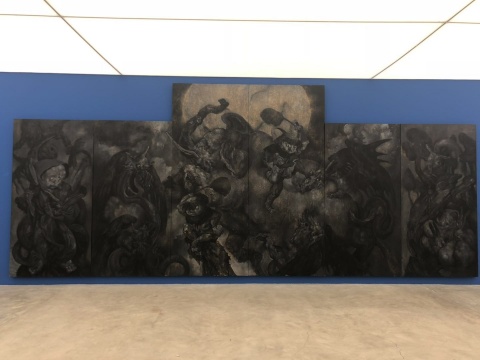 第50个展览 星空间在七棵树走过第五年