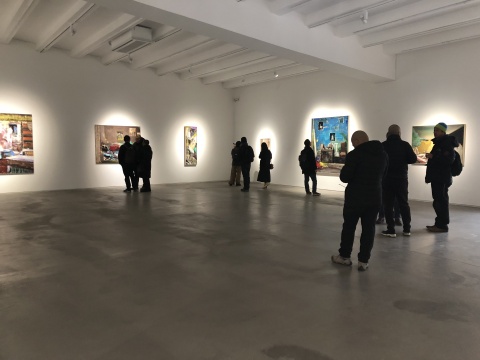 尹朝宇展厅
尹朝宇展厅