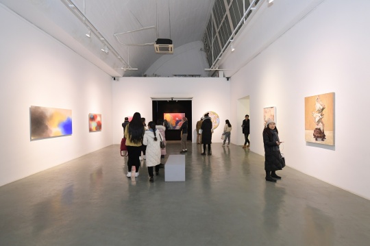艺•凯旋开幕“随心所至:当代艺术展”,对 “特殊”一代的样本探讨 艺•凯旋开幕“随心所至:当代艺术展”,对 “特殊”一代的样本探讨