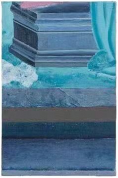 季大纯《无题》40x30cm_布面油画_2018
季大纯《无题》40x30cm_布面油画_2018