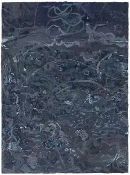 季大纯 《无题》 40x30cm 布面油画 2018年
季大纯 《无题》 40x30cm 布面油画 2018年
