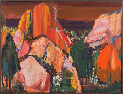 尹朝阳 《翠谷苍岩》 150x200cm 布面油画 2016.jpg
尹朝阳 《翠谷苍岩》 150x200cm 布面油画 2016.jpg