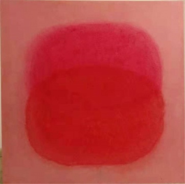 徐红明《2016. 7. 11》68.5x68.5cm_宣纸重彩_2016
徐红明《2016. 7. 11》68.5x68.5cm_宣纸重彩_2016