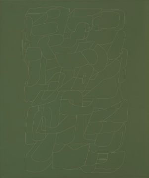 《新水令》大漆、麻、木板,60cm×50cm 2016
《新水令》大漆、麻、木板,60cm×50cm 2016