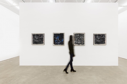 展览现场
展览现场