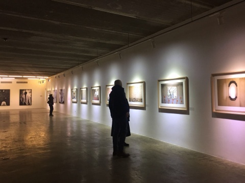 展览现场
展览现场