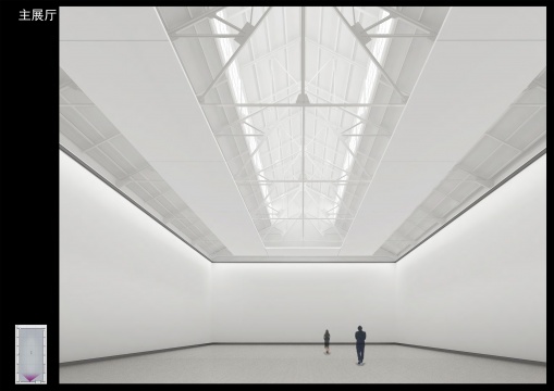 主展厅
主展厅