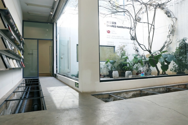 2018年3月至7月,90后策展人缪子衿在香格纳北京S空间策划的“共享叙事”
2018年3月至7月,90后策展人缪子衿在香格纳北京S空间策划的“共享叙事”