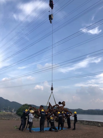雕塑装置艺术节会成为东莞的一张新名片吗? 雕塑装置艺术节会成为东莞的一张新名片吗?