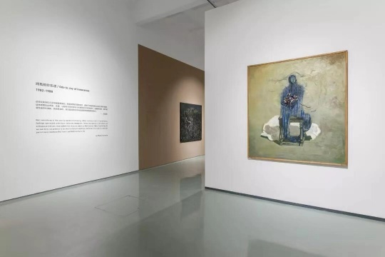 展览现场
展览现场