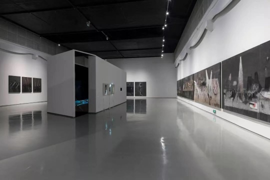 展览现场
展览现场
