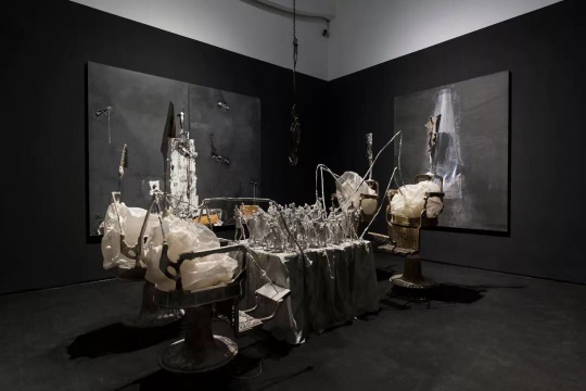 展览现场
展览现场