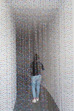 空白空间2019首个展 观刘诗园的“言外之意” 空白空间2019首个展 观刘诗园的“言外之意”