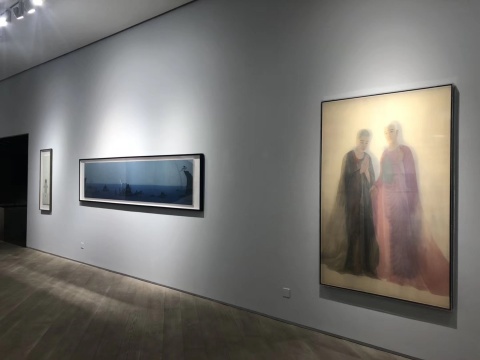 展览现场
展览现场