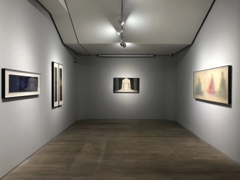 展览现场
展览现场