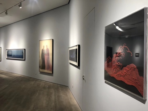 展览现场 展览现场