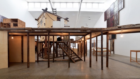 陈彧君 思维宫殿的具象化 不同纬度万物有灵