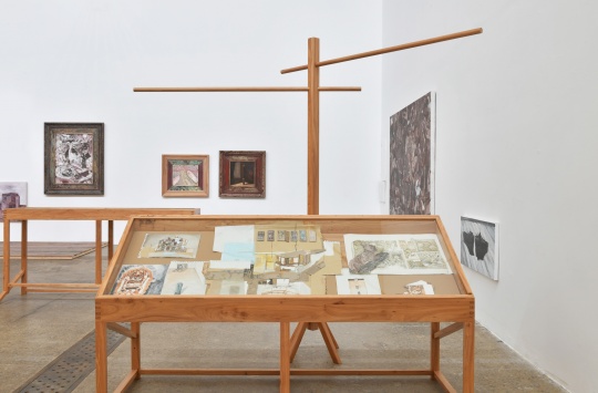 陈彧君 思维宫殿的具象化 不同纬度万物有灵